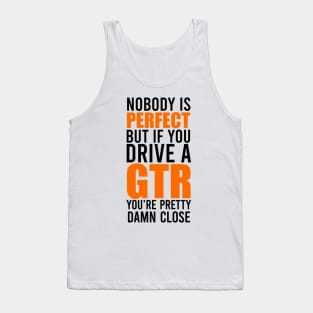 GTR Owners Tank Top